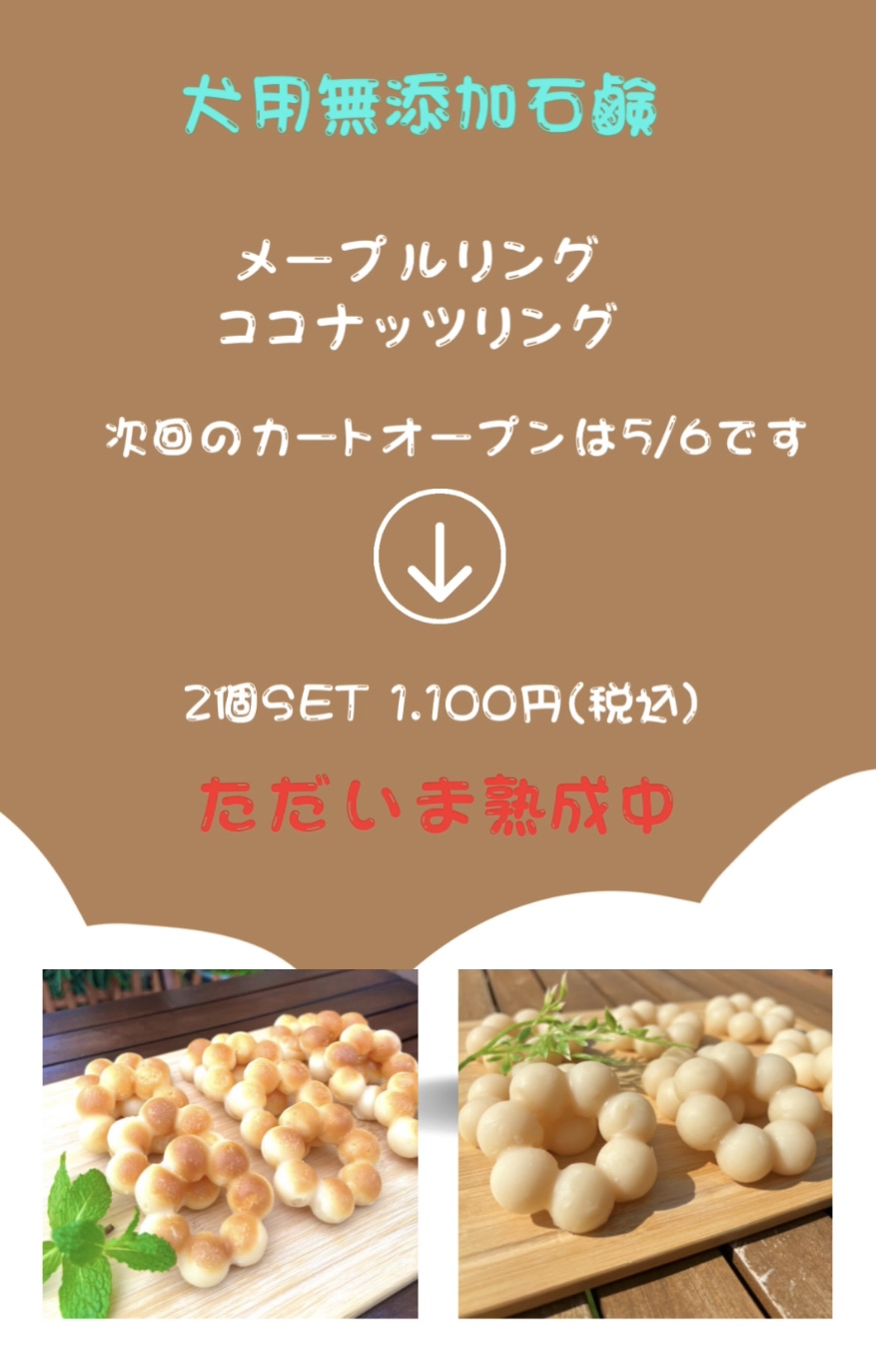 再販のお知らせです。