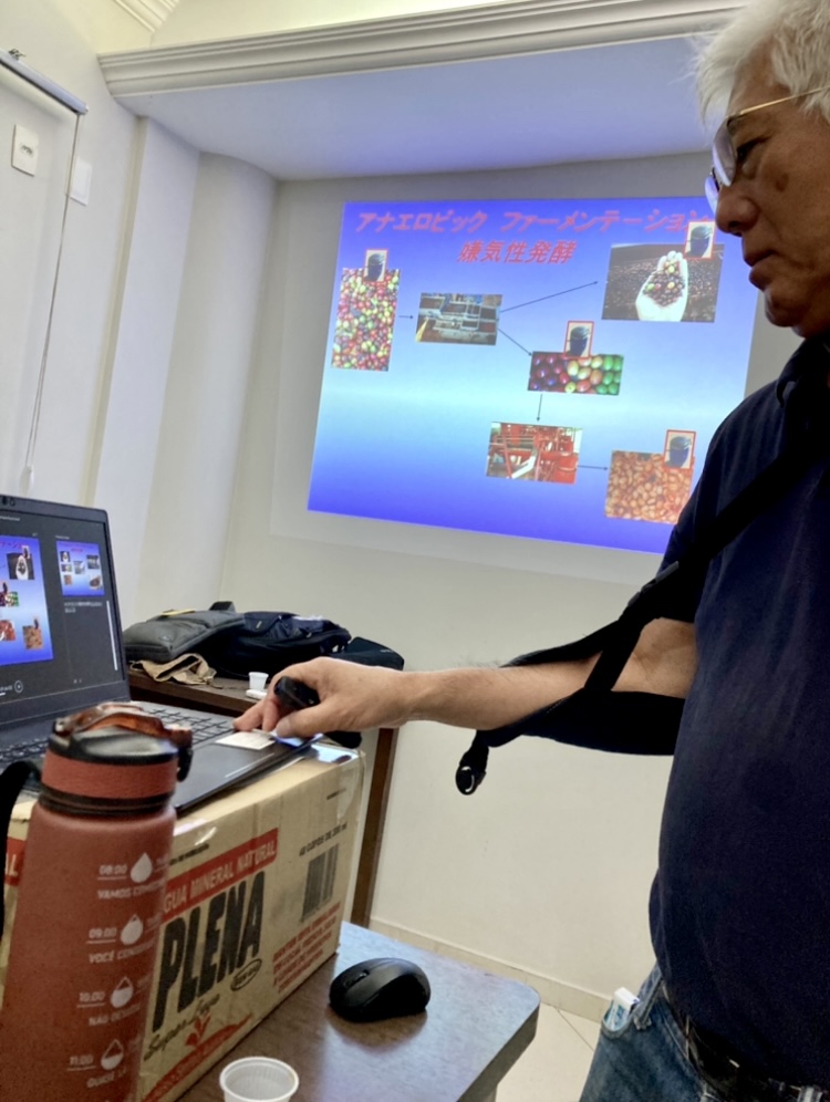 コーヒーの勉強がしたくて、本場ブラジルまで行ってきた⑧