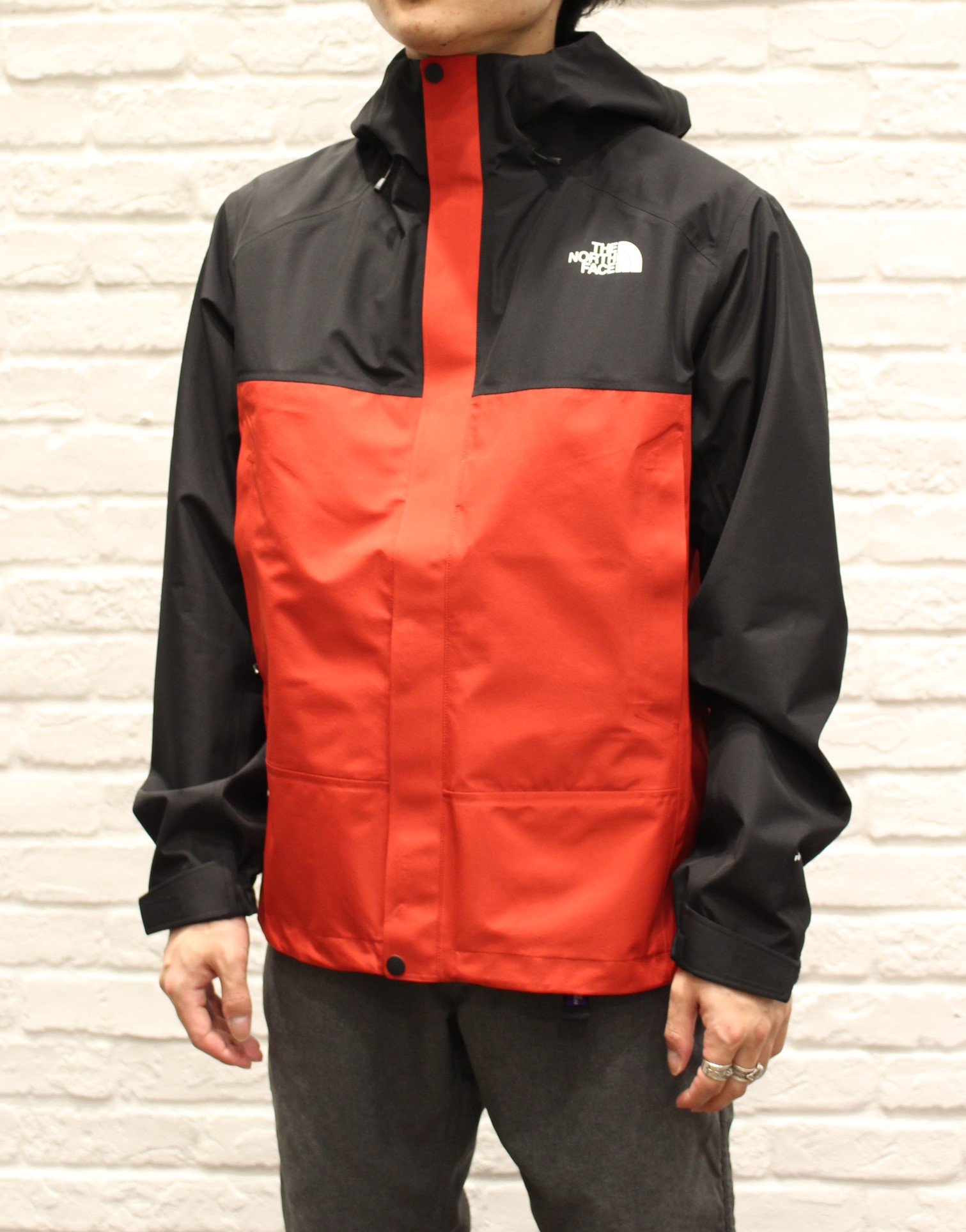 THE NORTH FACE / FUTURE LIGHT DRIZZLE JACKET
