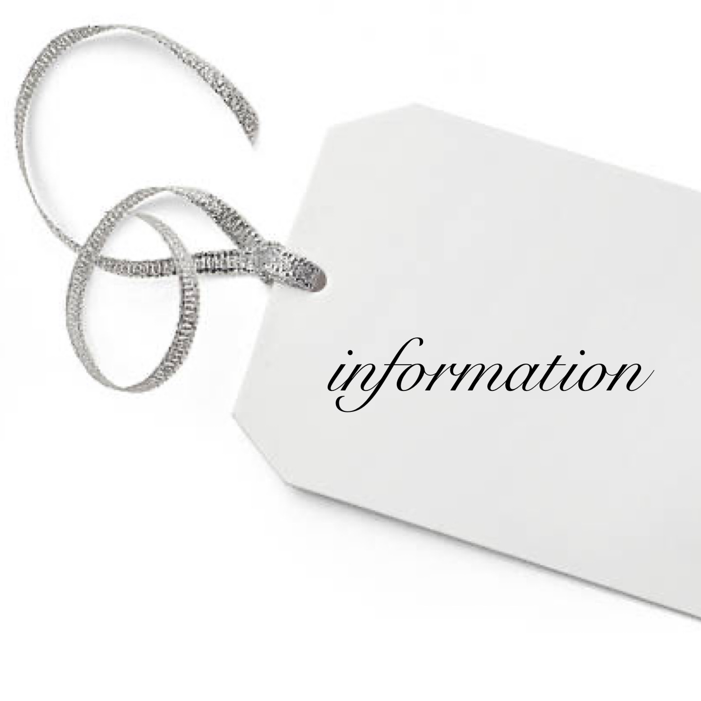 information*