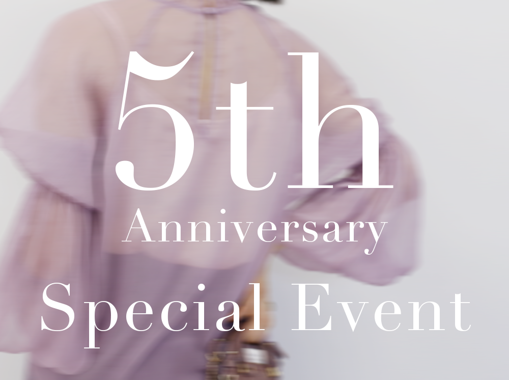 Katrin TOKYO 5th Anniversary Special Event