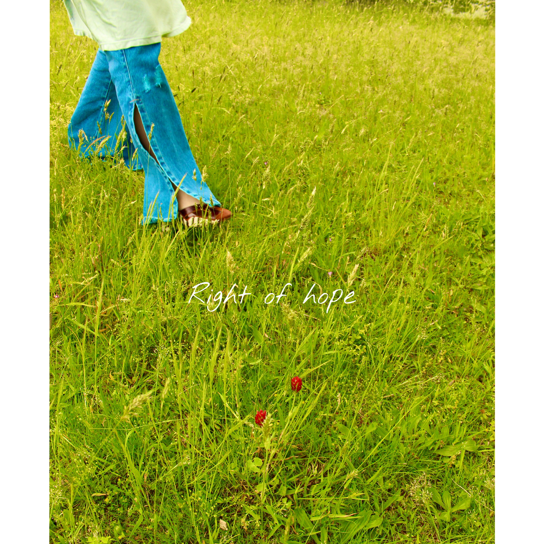 【Right of hope】 online open　2021,5,8-