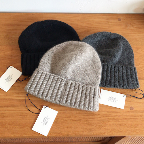 Nikki ESSENCIAL PIECES ニットなど..🧶
