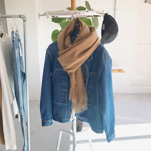 AURALEE・新作入荷！