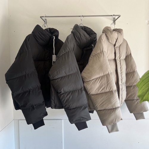 Graphpaper中綿ジャケット