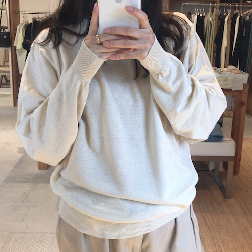 商品を着用画像でご紹介