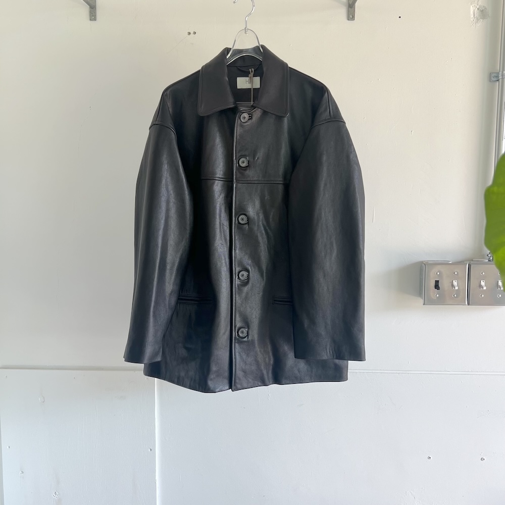 HERILLレザージャケット