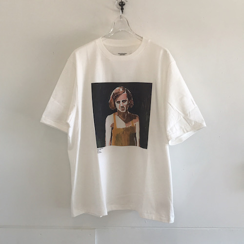 JANE SMITH 『THE ARTIST.』プリントTEE