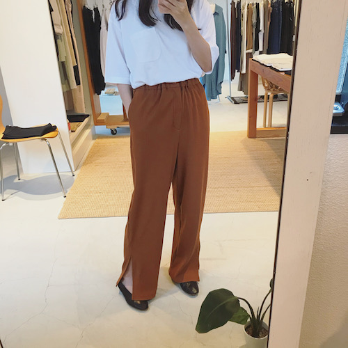 夏におすすめなスタイル2