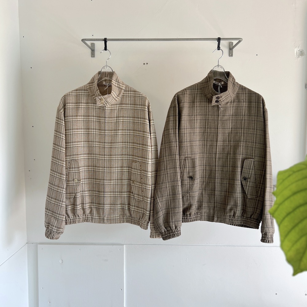 AURALEE,HERILL,JANE SMITHなどが入荷しました!