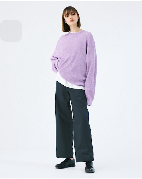 HERILL LOOK画像