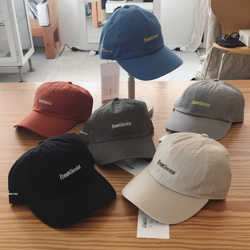 Fresh Service,Graphpaper新作小物入荷しました！