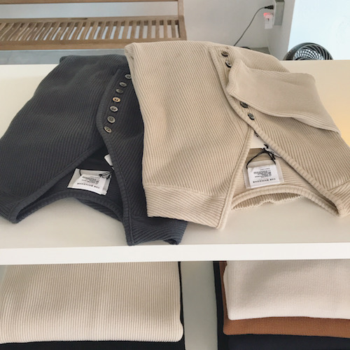 THE SHINZONE 入荷品紹介！