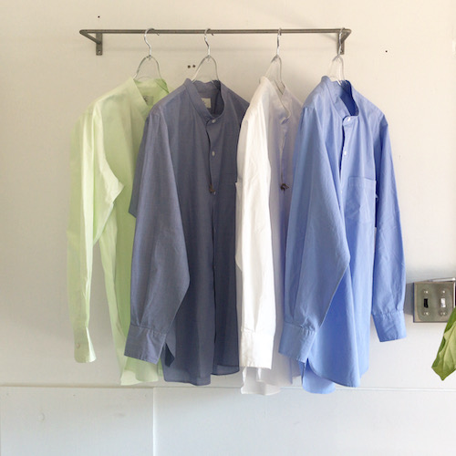 入荷品紹介！HERILL 、AURALEE、Marbot