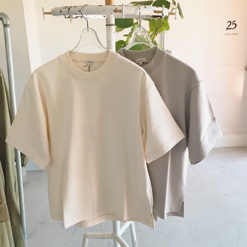 SCYE の Loopback Terry Big T-Shirt