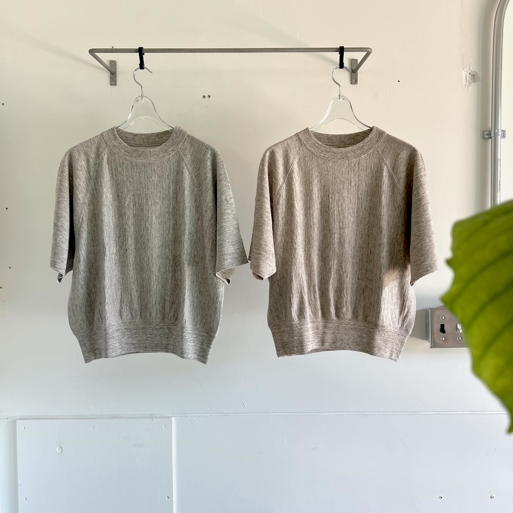 BATONERとNikkiのカットソー