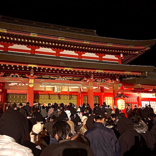 今年もよろしくお願い致します！