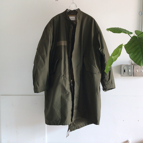 CIOTA / M-65 Fishtail Parka