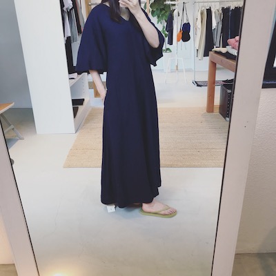THE SHINZONE：KIKI DRESS