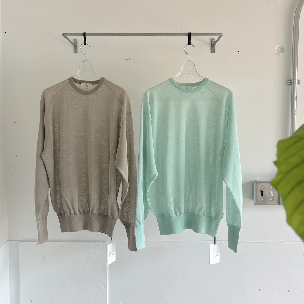 入荷商品紹介　BATONER＆HERILL