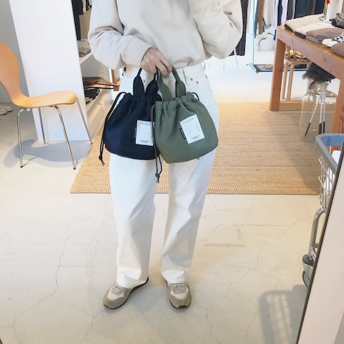 JANE SMITHのバッグとお休みのお知らせ