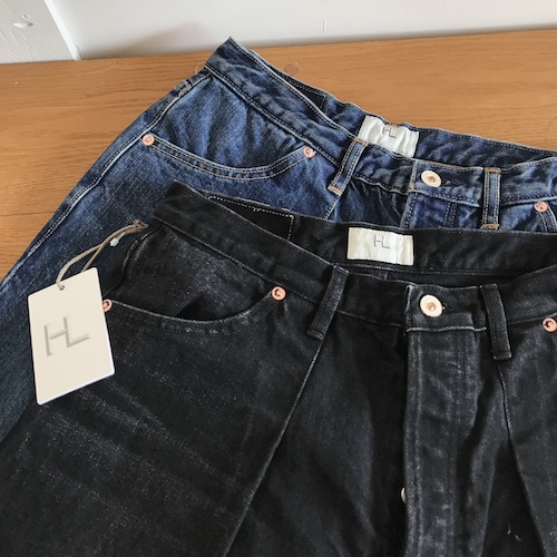 HERILL：CIOTA Denim４PK