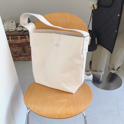 20/80 CANVAS BAG