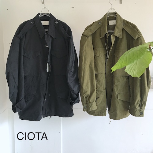 CIOTA・M-1951 Field Jacket