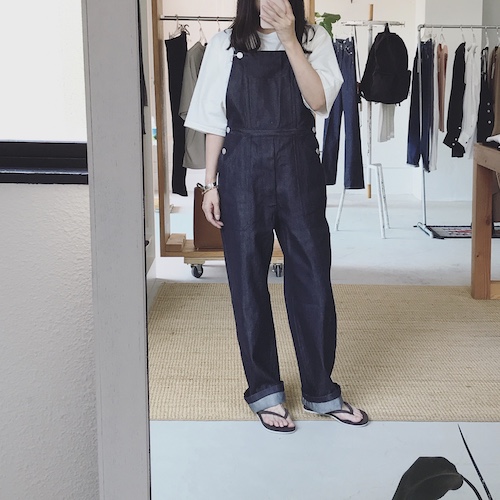 KIJIのデニム