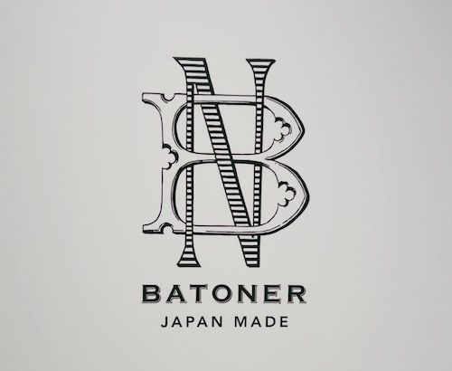 お知らせ！26SS BATONER展示会