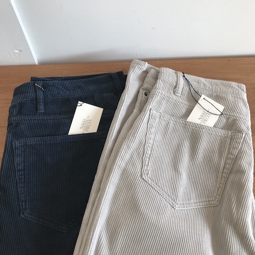 入荷品紹介Niiki＆HERILL＆CIOTA