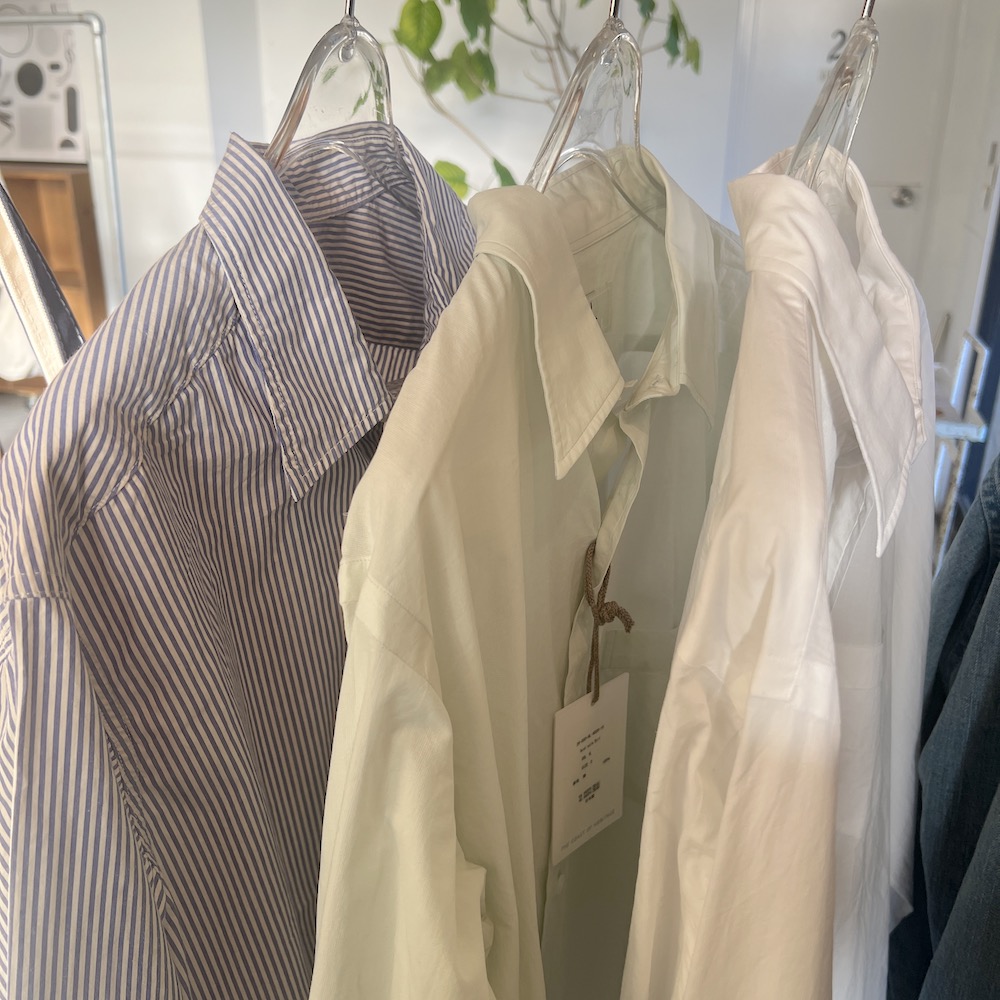 今週の営業について