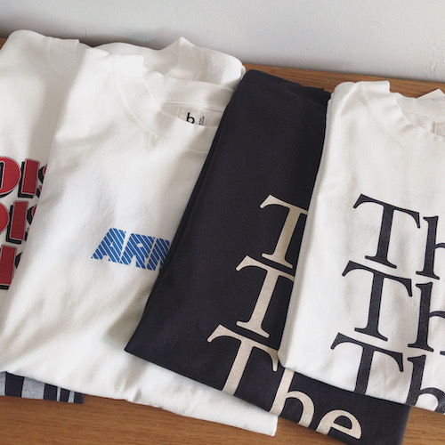blurhms Tシャツ♪