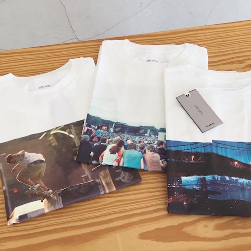JANE SMITH の "THE ARTIST." TEE