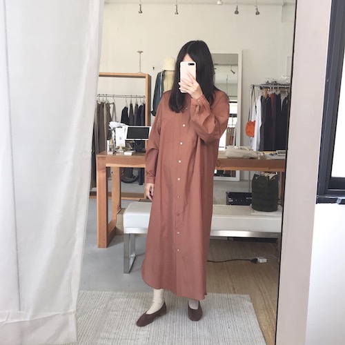 Phlannelシャツドレスなど。。。！