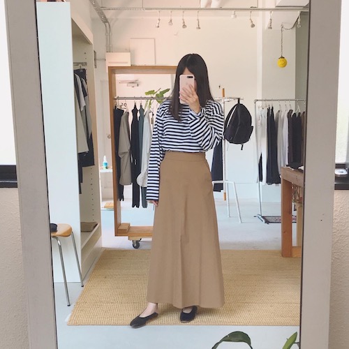 Shinzone 新作着てみました♪