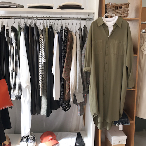 Shinzoneが色々入荷