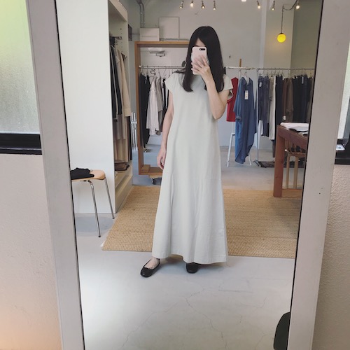 PhlannelのOrganic Cotton Summer Long Dress