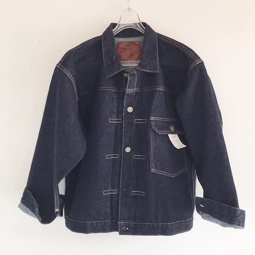 LENO デニムジャケットとCPOシャツ