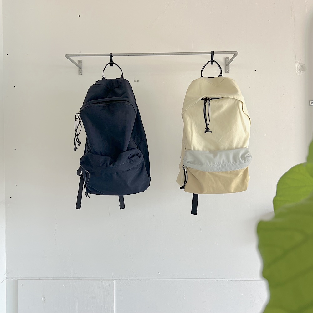 AURALEE・BACKPACK MADE BY AETA
