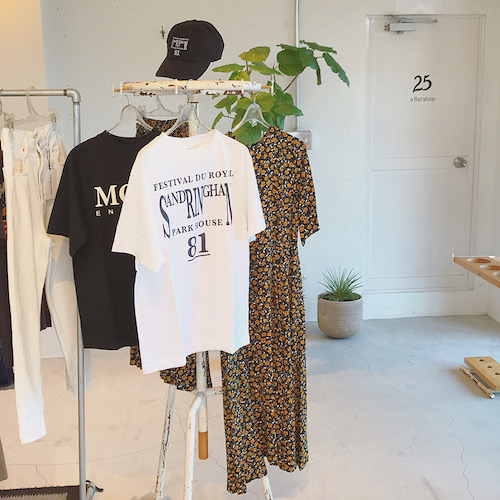 ShinzoneのPRE FALLアイテム入荷