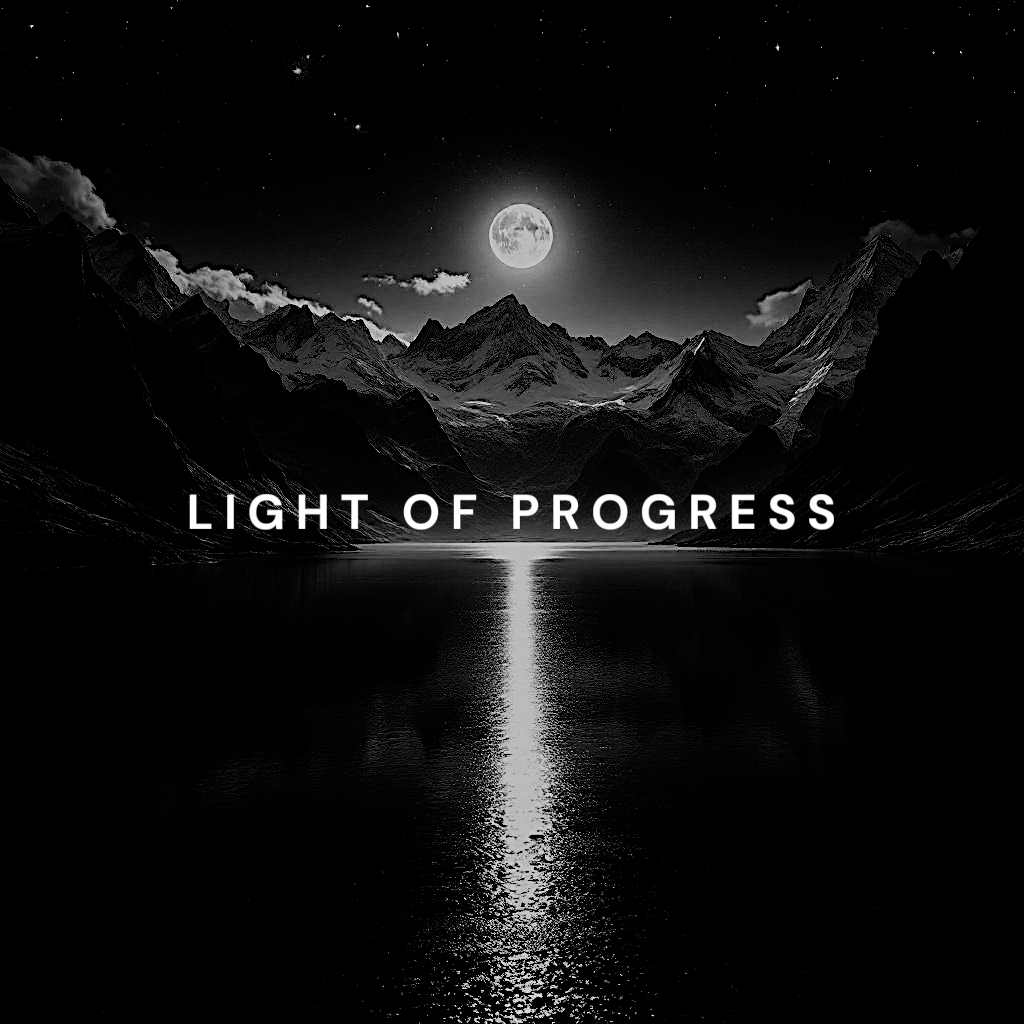 【 New collection 】LIGHT OF PROGRESS