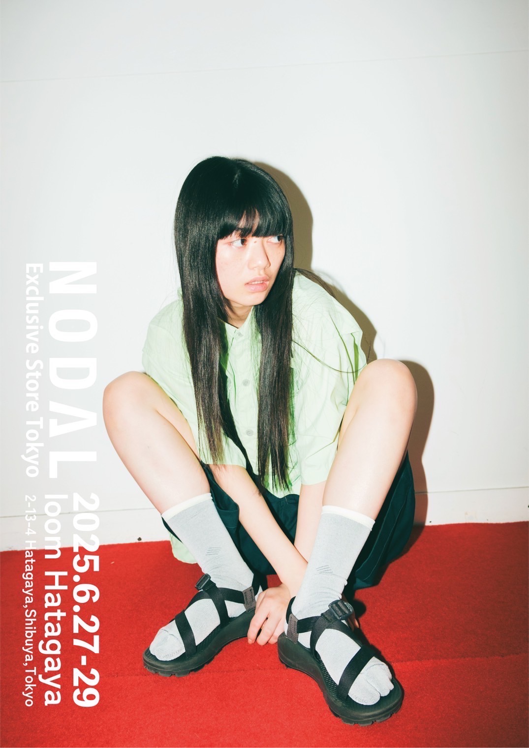 ◼︎ exclusive store tokyo ◼︎