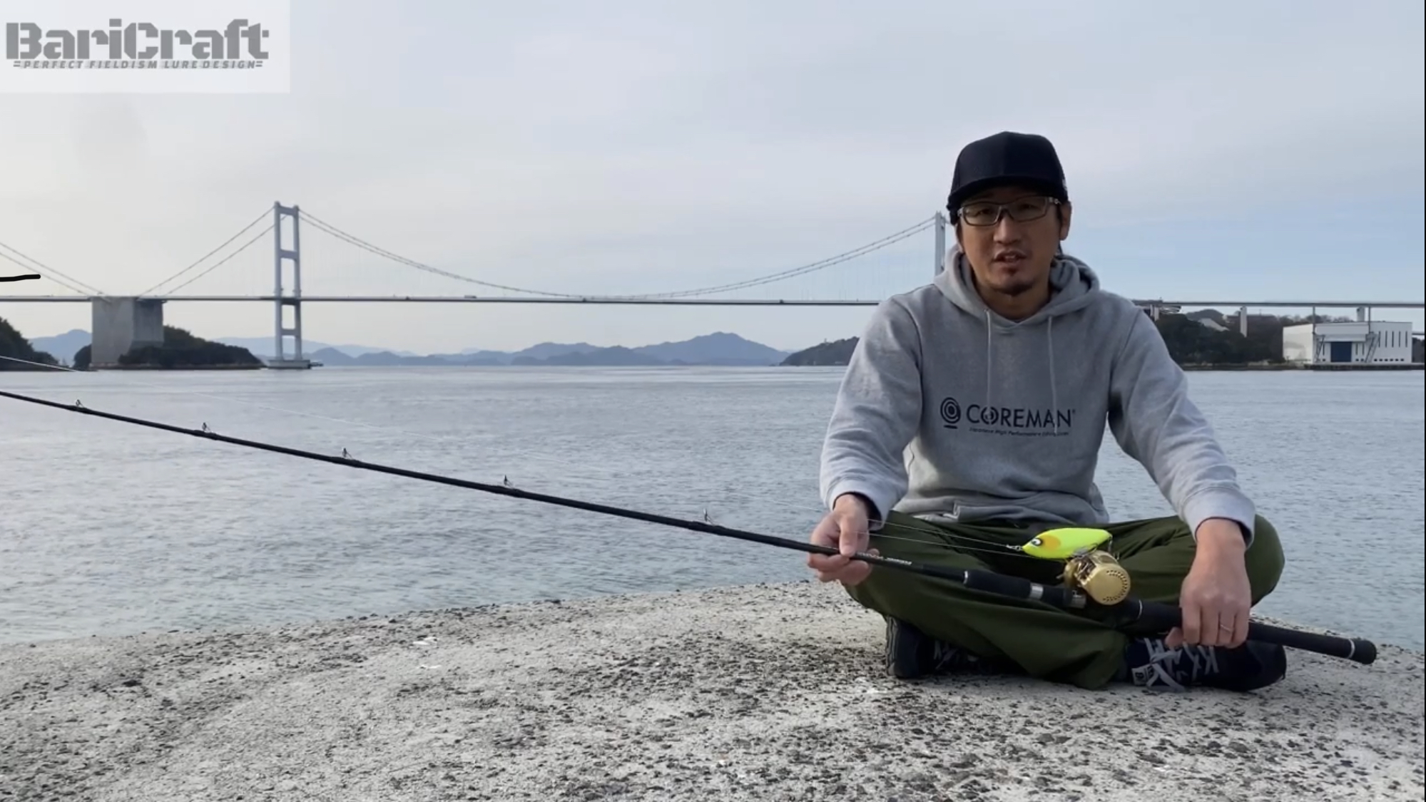 メーターオーバーシーバスの動画アップ
