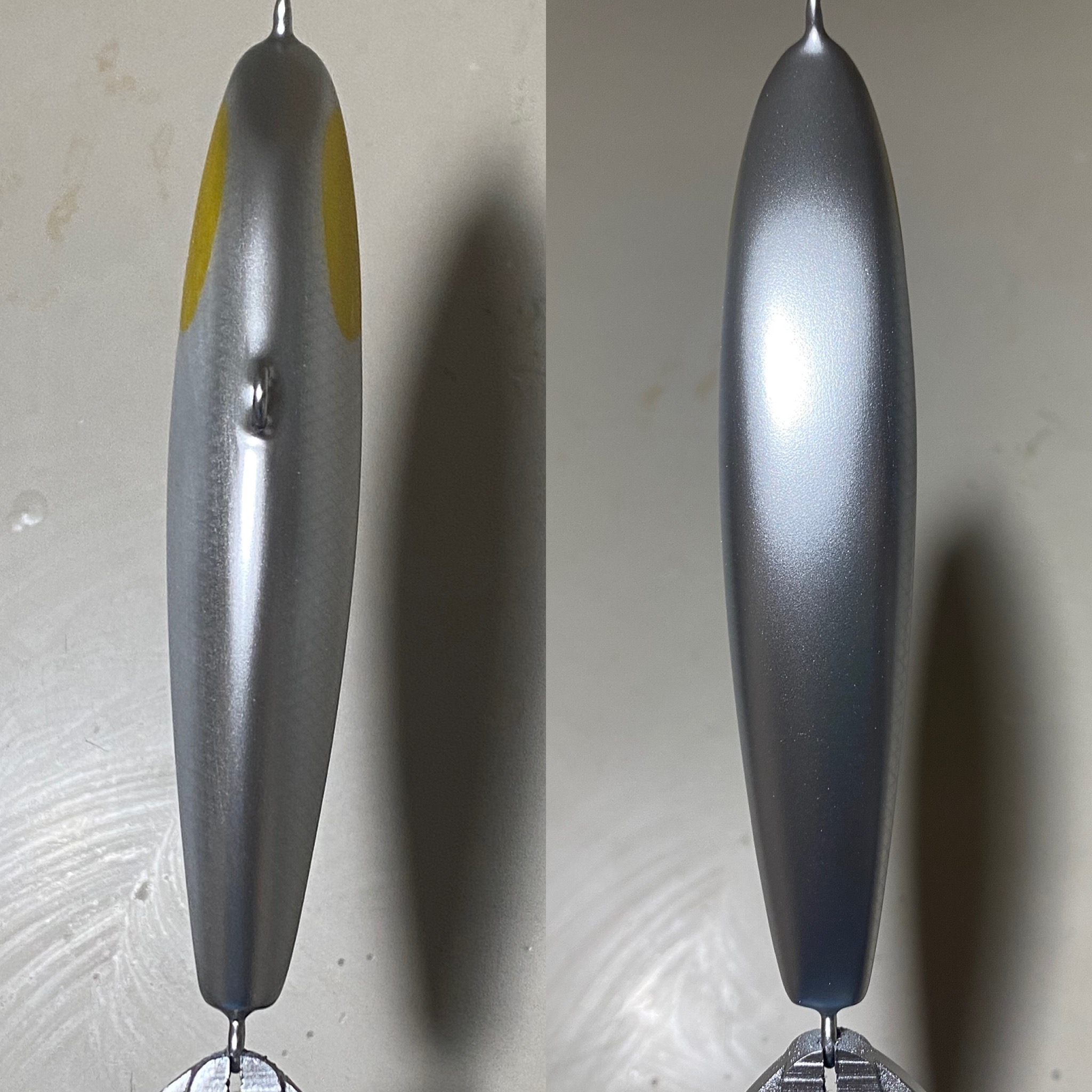 スプーナー110Fの製作進捗