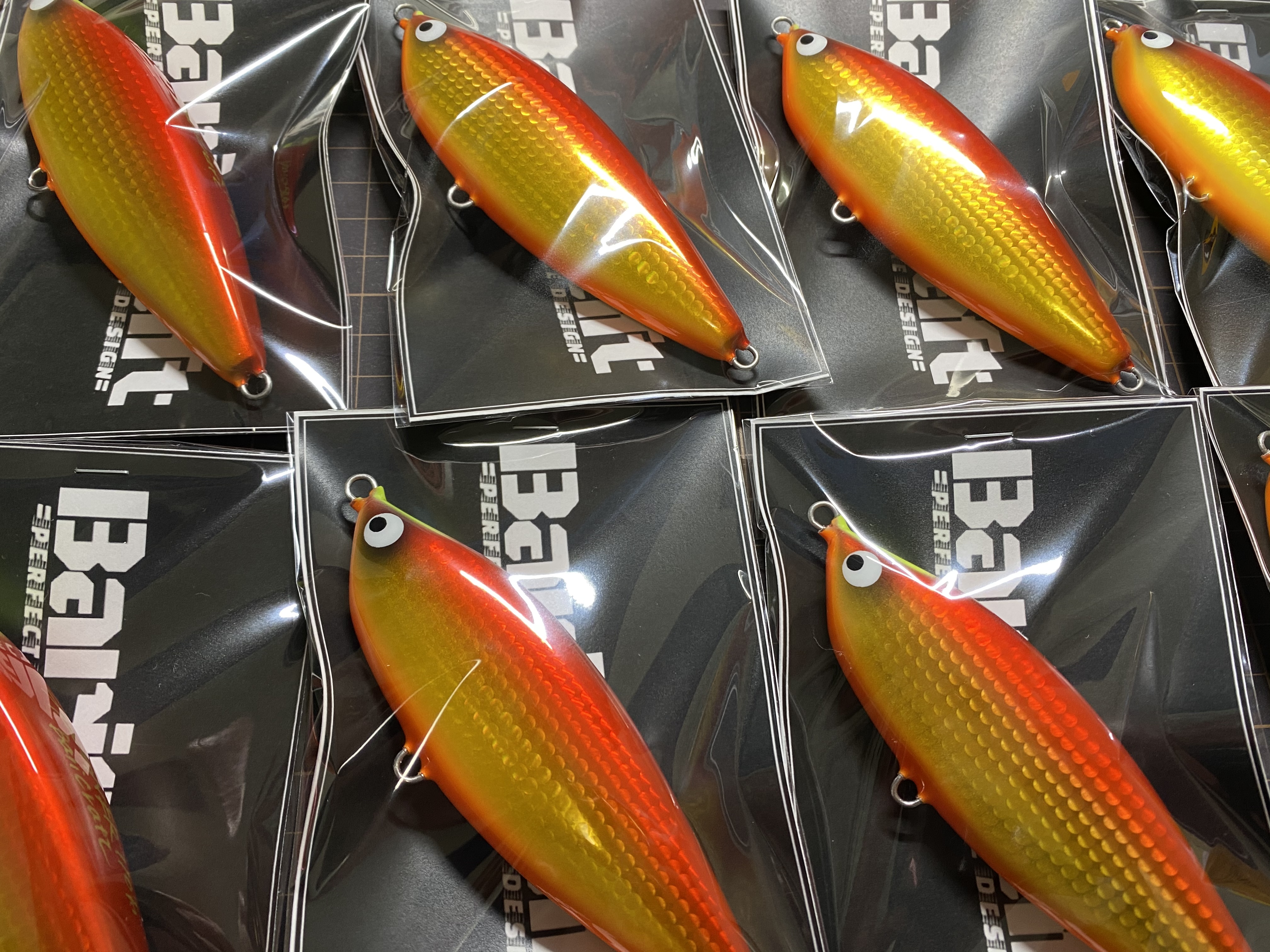 スプーナー110F完売御礼と次回販売について