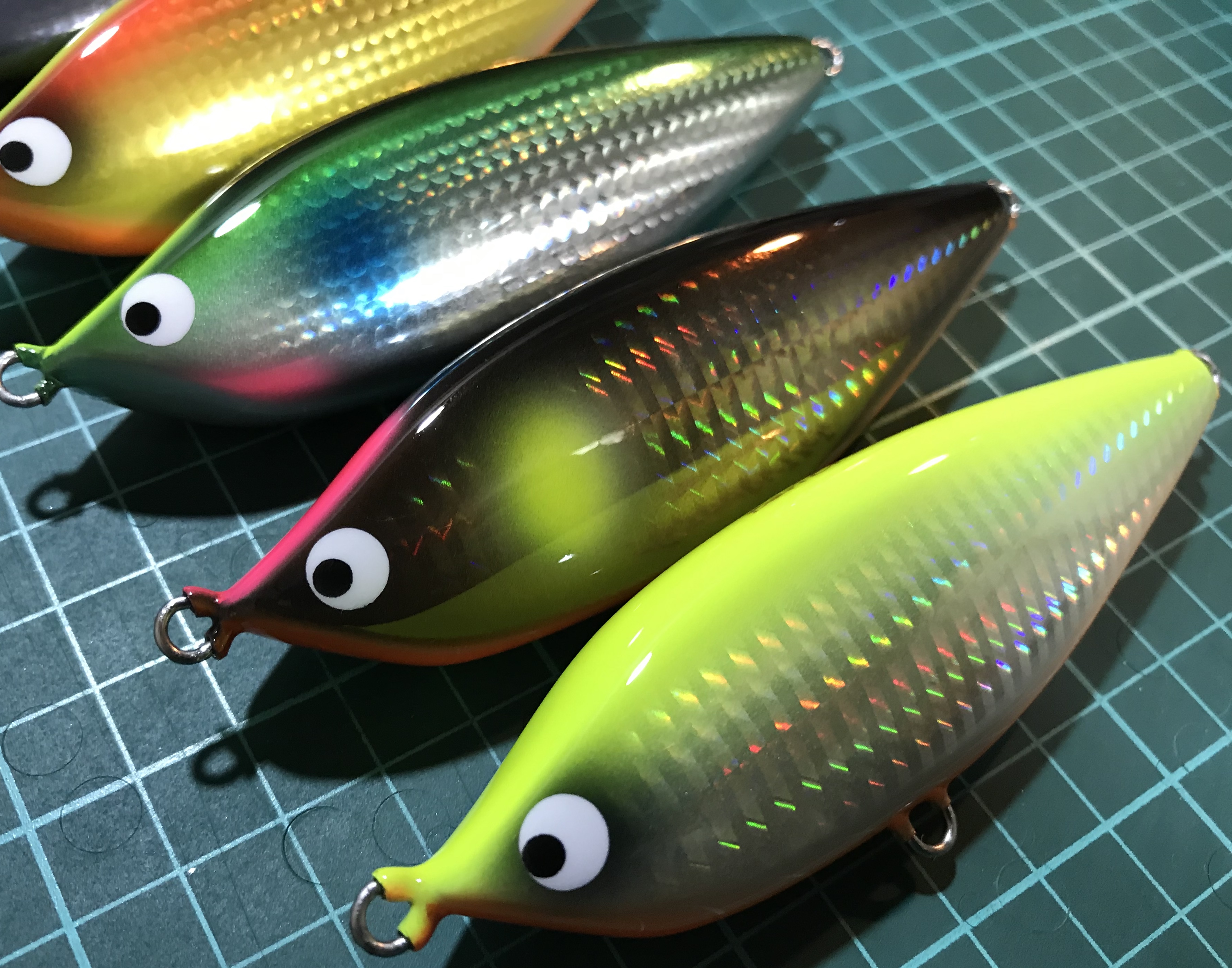 スプーナー110Fについて【動画あり】