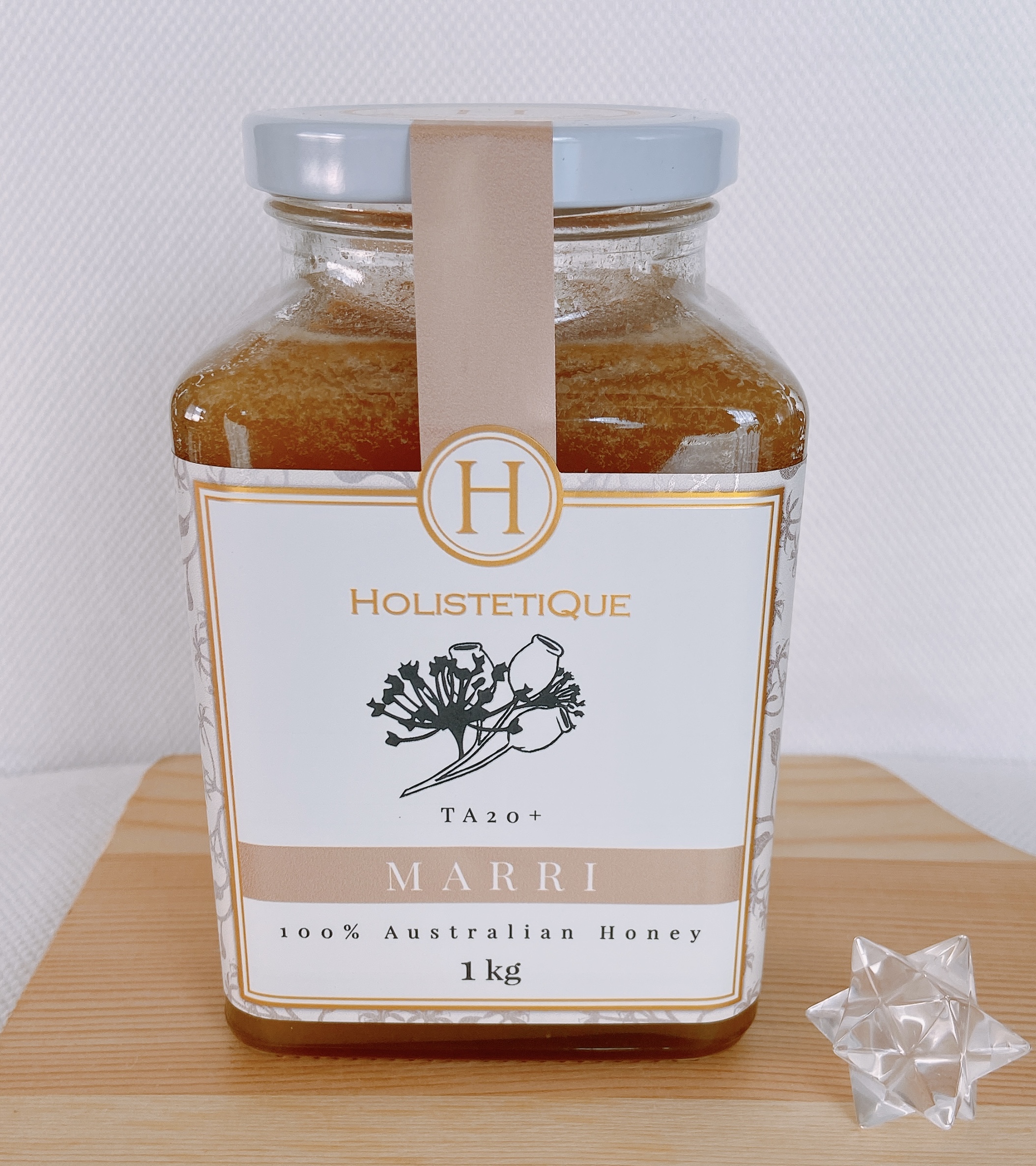 結晶化蜂蜜の特別販売