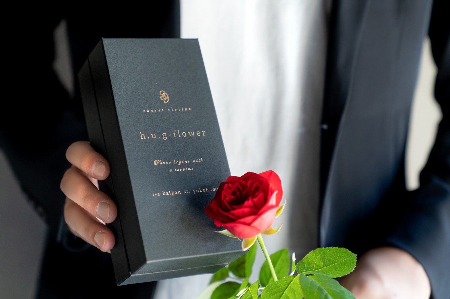 ◼︎◼︎【店舗限定】◼︎◼︎🌹h.u.g-flower ROSE's day🌹