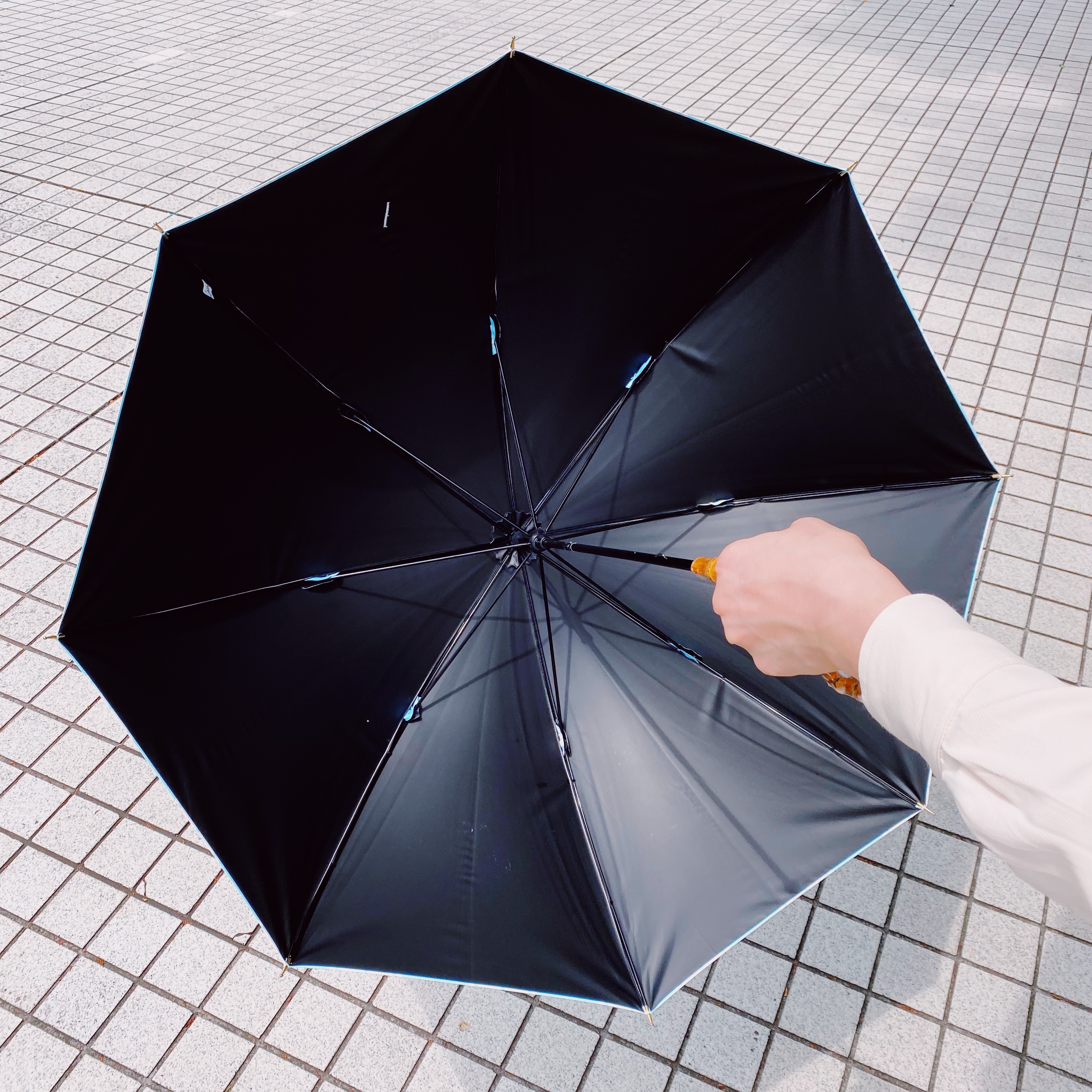 日傘には寿命がある？